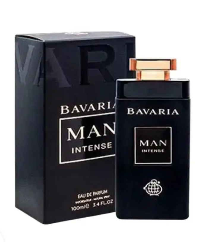Bavaria Man Intense 100ml